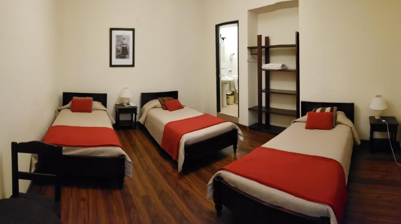 Hotel Naira Ла-Пас Экстерьер фото