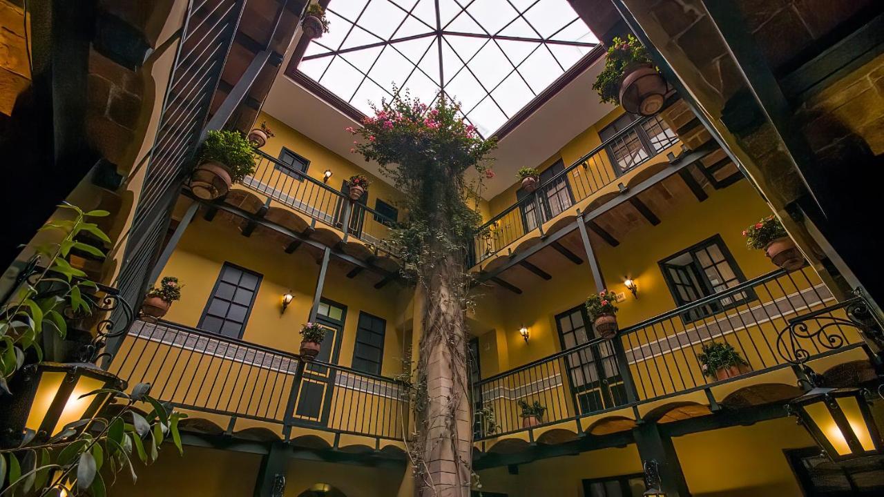 Hotel Naira Ла-Пас Экстерьер фото