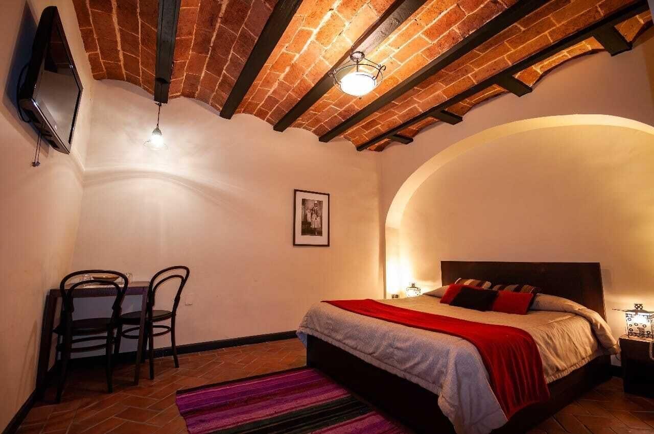 Hotel Naira Ла-Пас Экстерьер фото