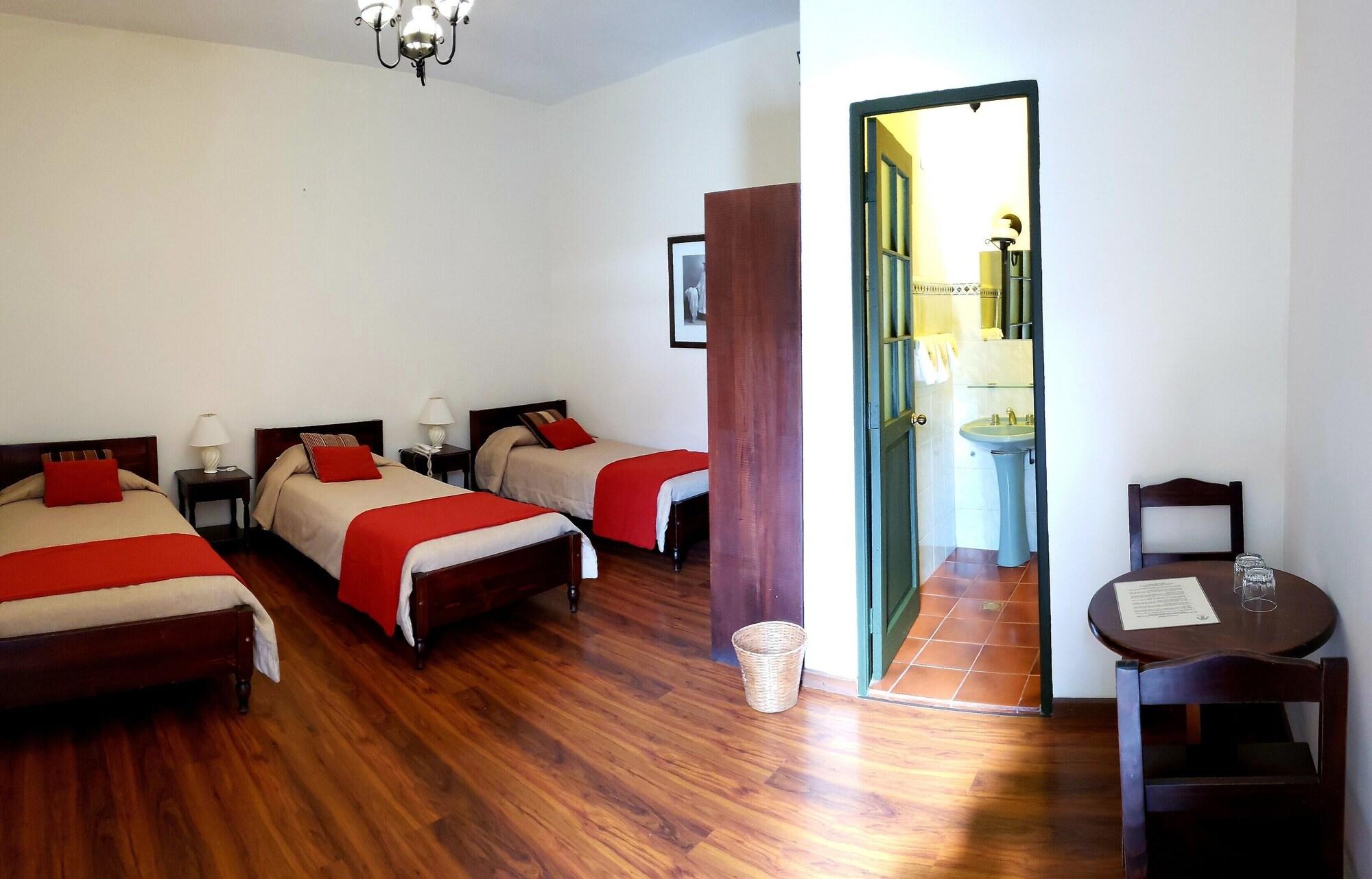 Hotel Naira Ла-Пас Экстерьер фото