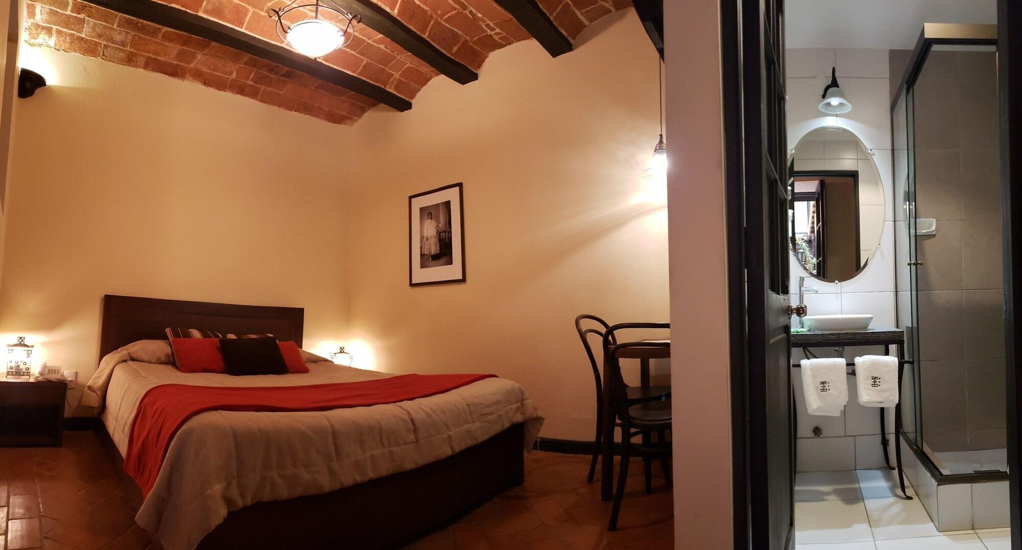 Hotel Naira Ла-Пас Экстерьер фото