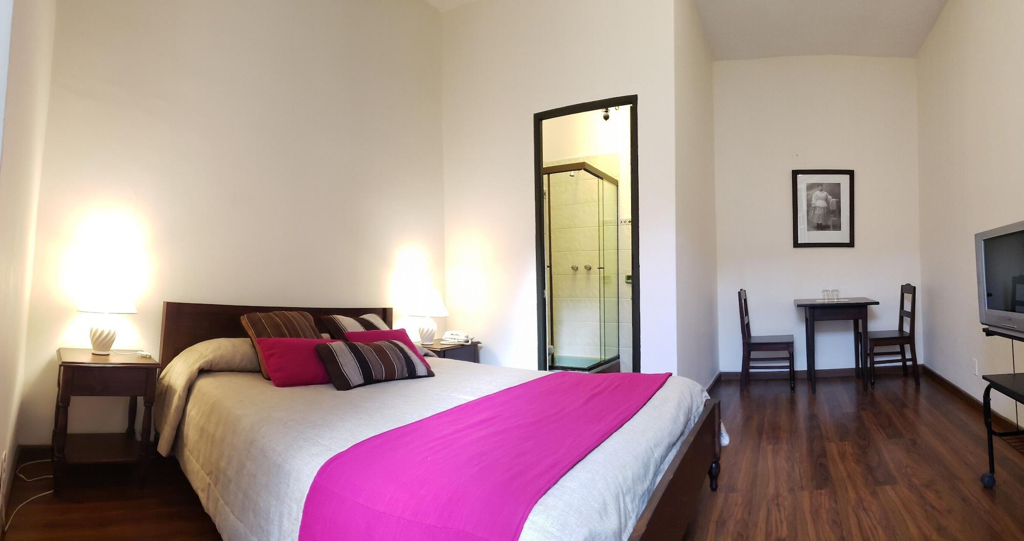 Hotel Naira Ла-Пас Экстерьер фото