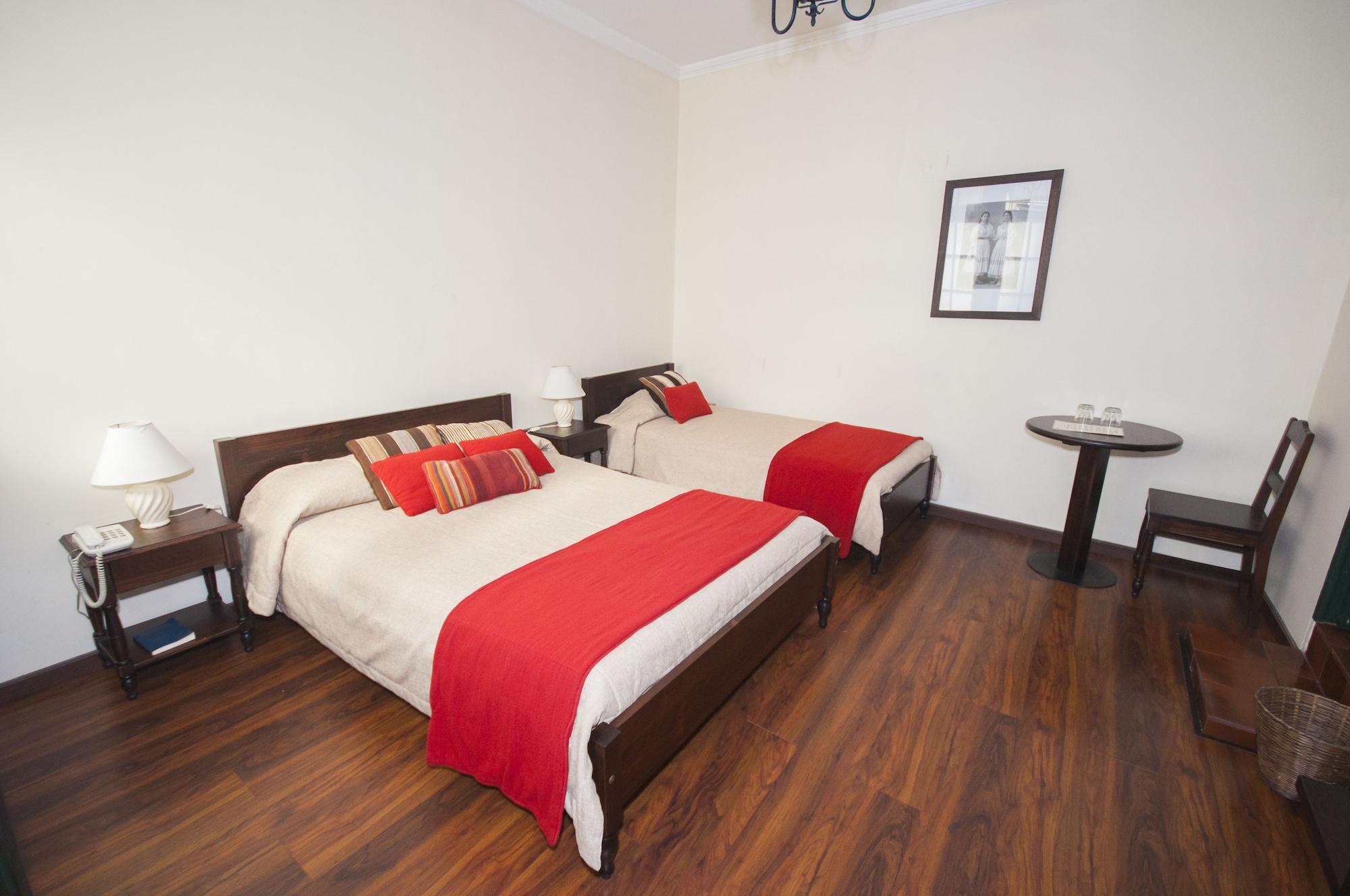 Hotel Naira Ла-Пас Экстерьер фото